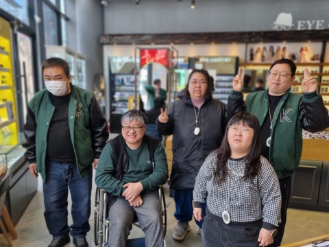 3월 시력검사 및 안경제작